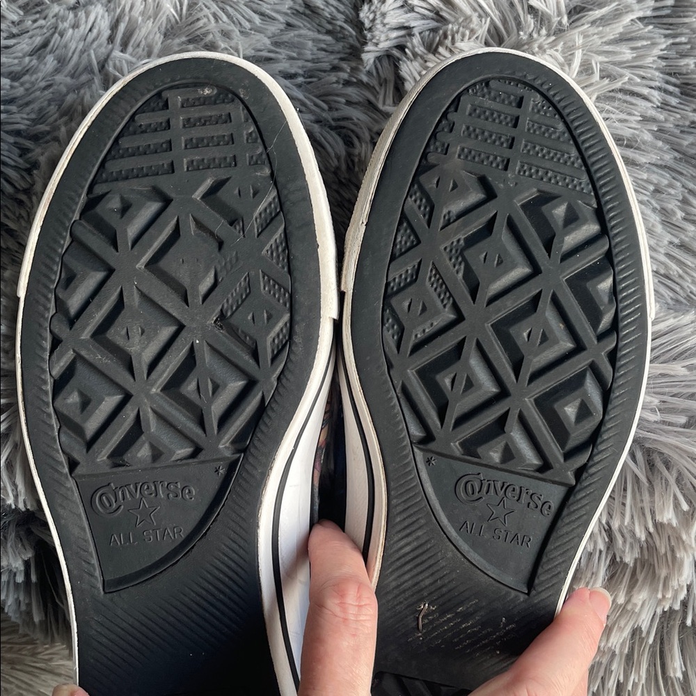 DC Comics x Converse ‘Justice League' Chuck Taylor Hi Tops - Picture 9 of 12